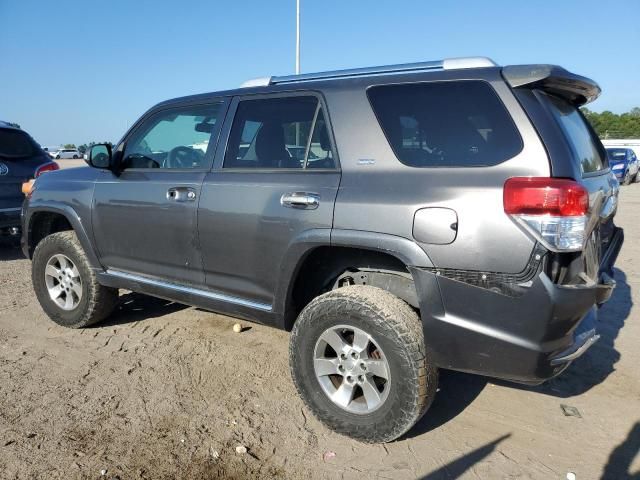 2012 Toyota 4runner SR5