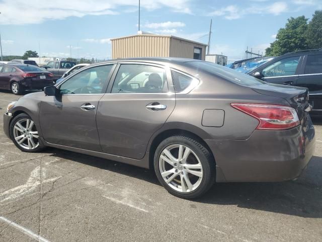 2013 Nissan Altima 3.5S