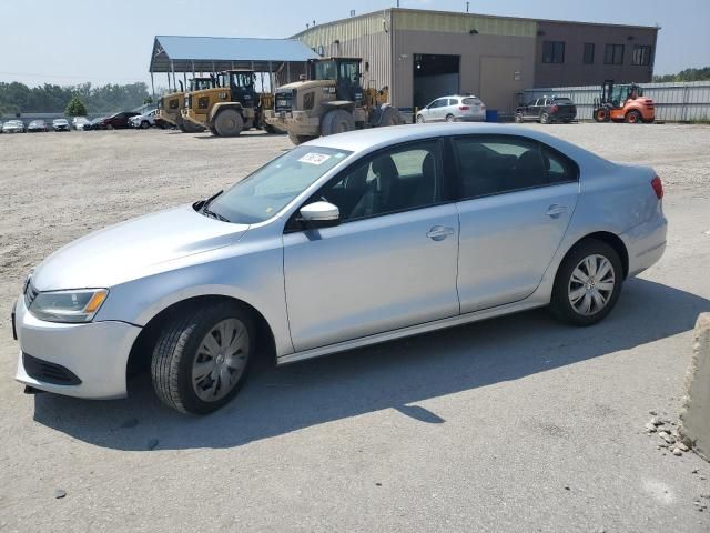 2012 Volkswagen Jetta SE