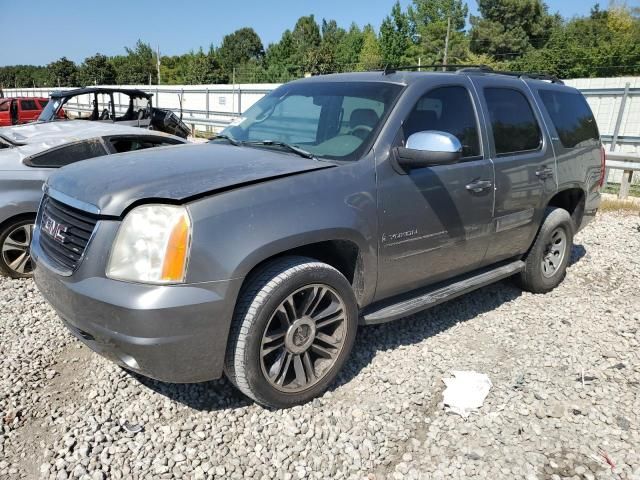 2007 GMC Yukon