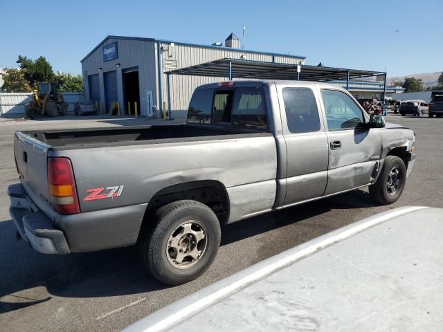 1999 Chevrolet Silverado K1500