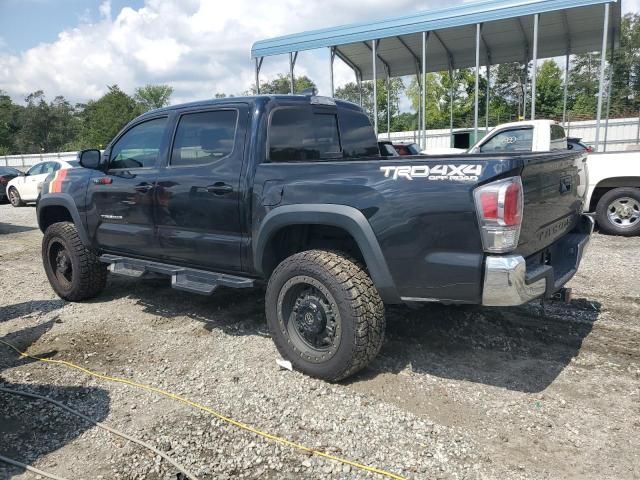 2020 Toyota Tacoma Double Cab