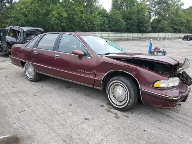 1991 Chevrolet Caprice Classic LTZ