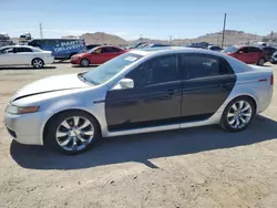 Acura Vehiculos salvage en venta: 2005 Acura TL