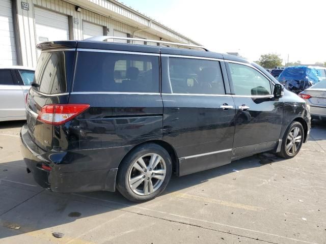 2015 Nissan Quest S