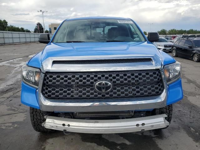 2020 Toyota Tundra Double Cab SR/SR5