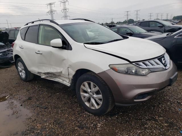 2013 Nissan Murano S