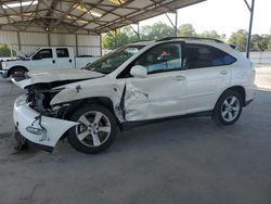 Salvage cars for sale at Cartersville, GA auction: 2004 Lexus RX 330