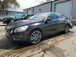 Salvage cars for sale at Albuquerque, NM auction: 2011 Volvo S60 T6