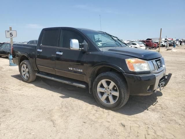 2010 Nissan Titan XE