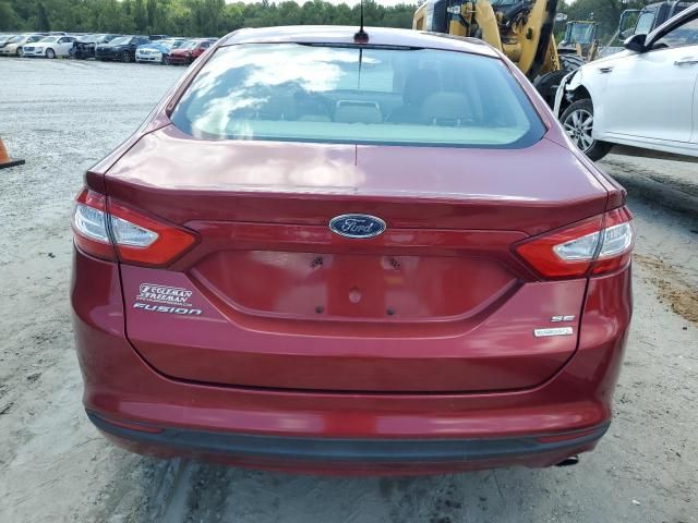 2013 Ford Fusion SE