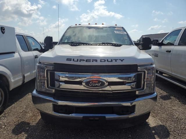 2018 Ford F350 Super Duty