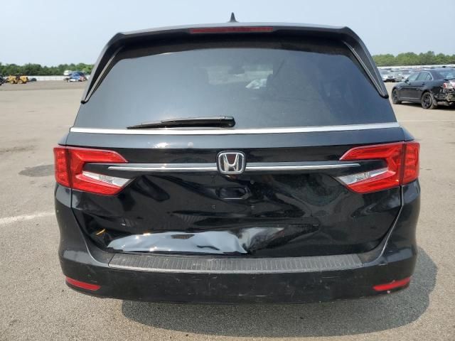 2022 Honda Odyssey EX