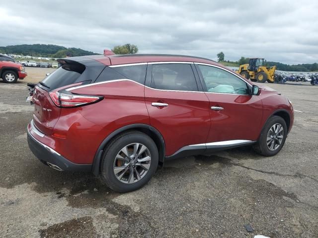 2017 Nissan Murano S