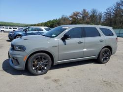 Carros dañados por inundaciones a la venta en subasta: 2022 Dodge Durango R/T