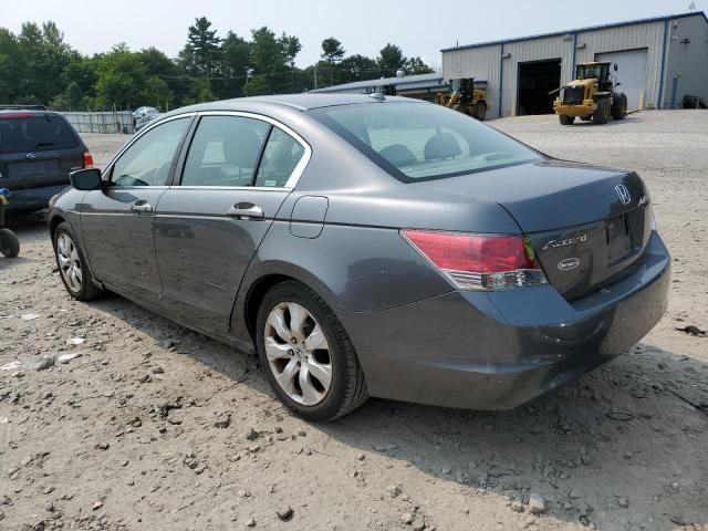 2009 Honda Accord EXL