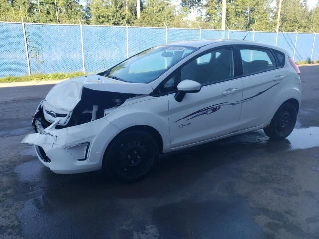 2013 Ford Fiesta SE