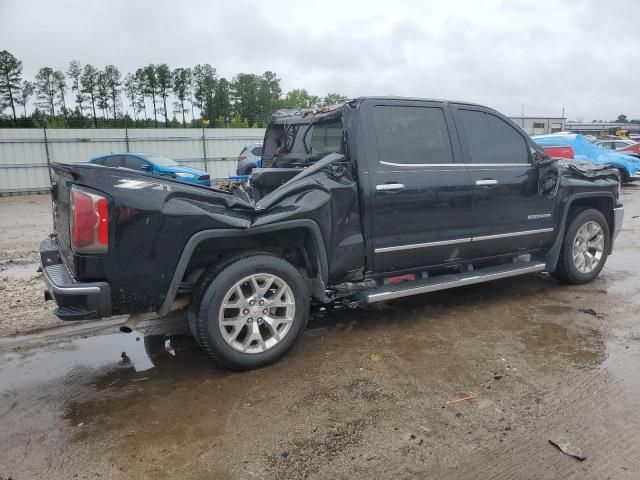 2017 GMC Sierra K1500 SLT