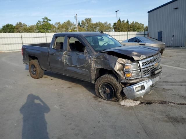 2015 Chevrolet Silverado K1500 LT