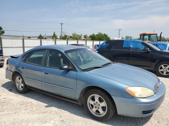 2007 Ford Taurus SE