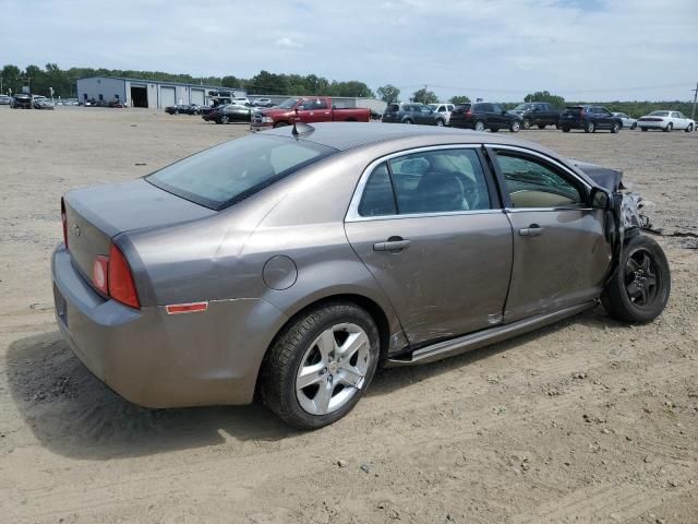 2012 Chevrolet Malibu LS