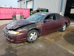 2004 Chevrolet Monte Carlo SS en venta en Lansing, MI