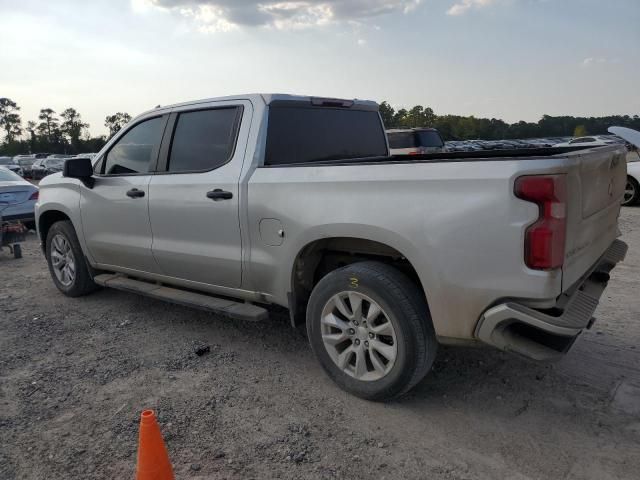 2021 Chevrolet Silverado C1500 Custom