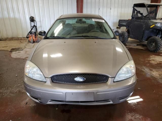 2004 Ford Taurus SES