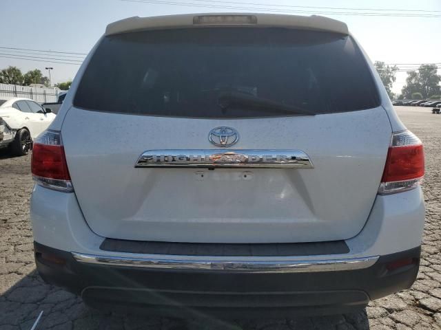 2011 Toyota Highlander Limited