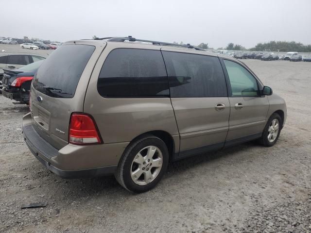 2005 Ford Freestar SES