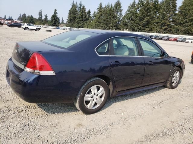 2010 Chevrolet Impala LS