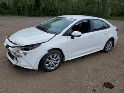 2022 Toyota Corolla LE en venta en Cookstown, ON