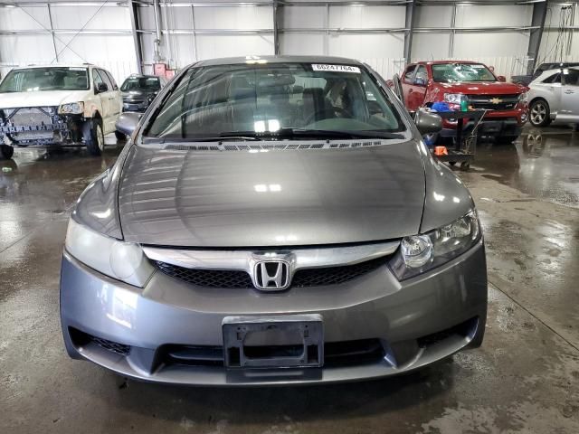 2009 Honda Civic LX