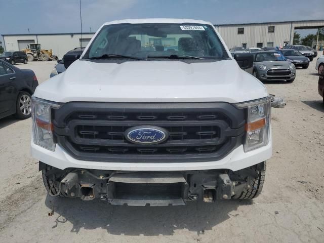 2021 Ford F150 Supercrew