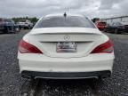 2015 Mercedes-Benz CLA 250 4matic