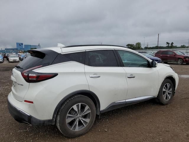 2019 Nissan Murano S