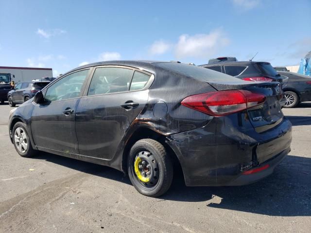 2017 KIA Forte LX