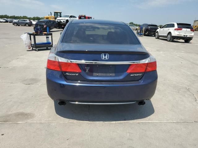 2015 Honda Accord Sport