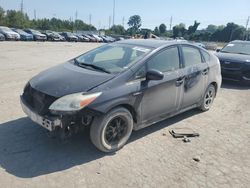 2012 Toyota Prius en venta en Bridgeton, MO