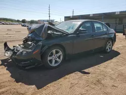 BMW 3 Series salvage cars for sale: 2013 BMW 328 XI Sulev