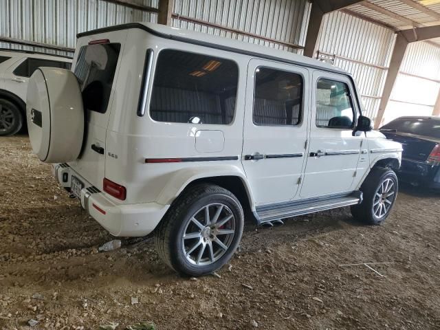 2021 Mercedes-Benz G 63 AMG