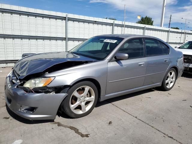 2008 Subaru Legacy 2.5I