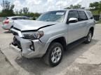 2022 Toyota 4runner SR5/SR5 Premium