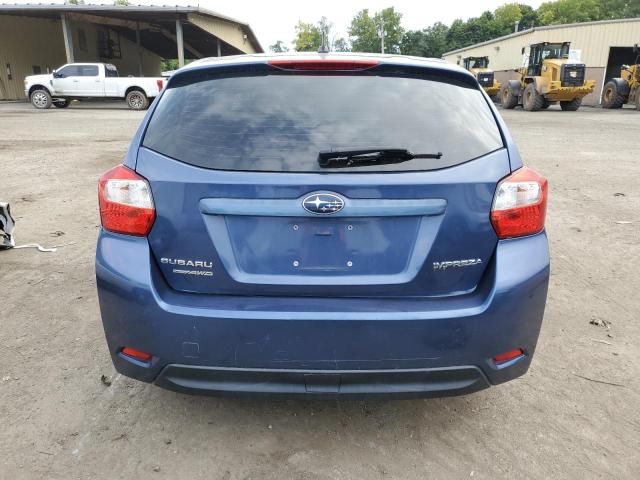 2012 Subaru Impreza Premium