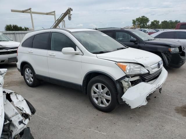 2007 Honda CR-V EXL