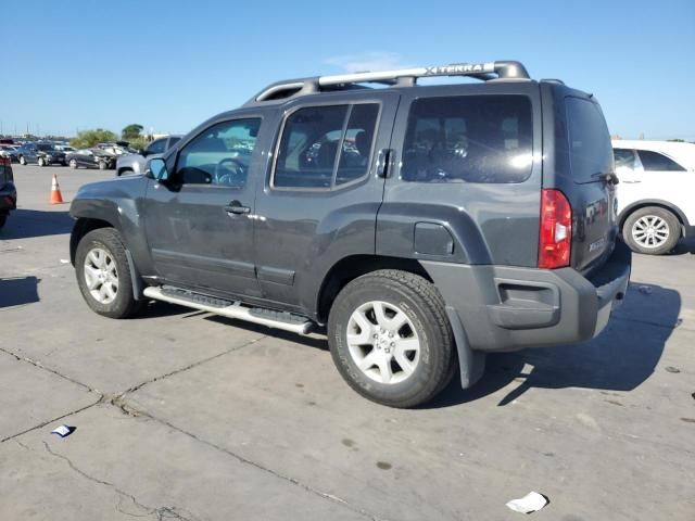 2010 Nissan Xterra OFF Road