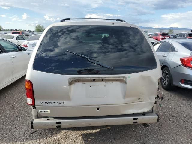 2003 Ford Windstar SE