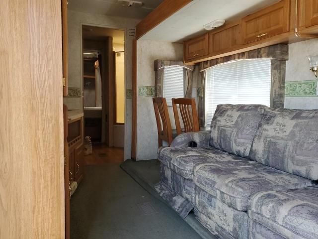 2005 Wildcat Travel Trailer