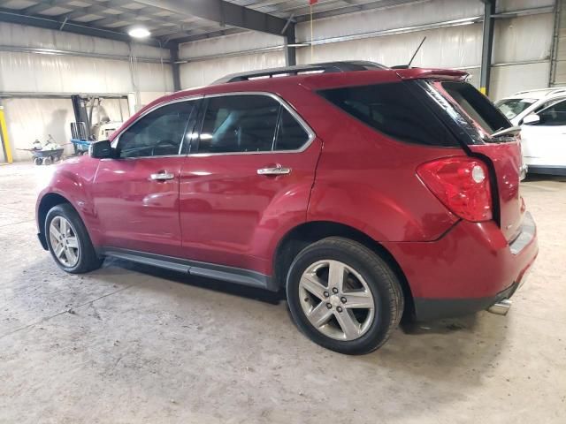 2015 Chevrolet Equinox LTZ