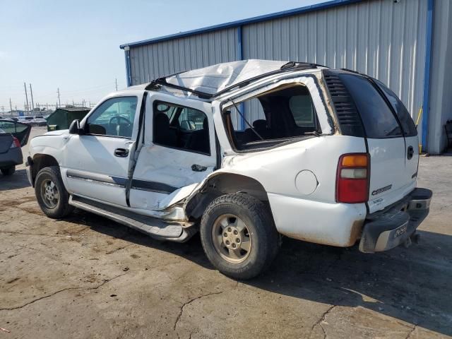 2002 Chevrolet Suburban C1500